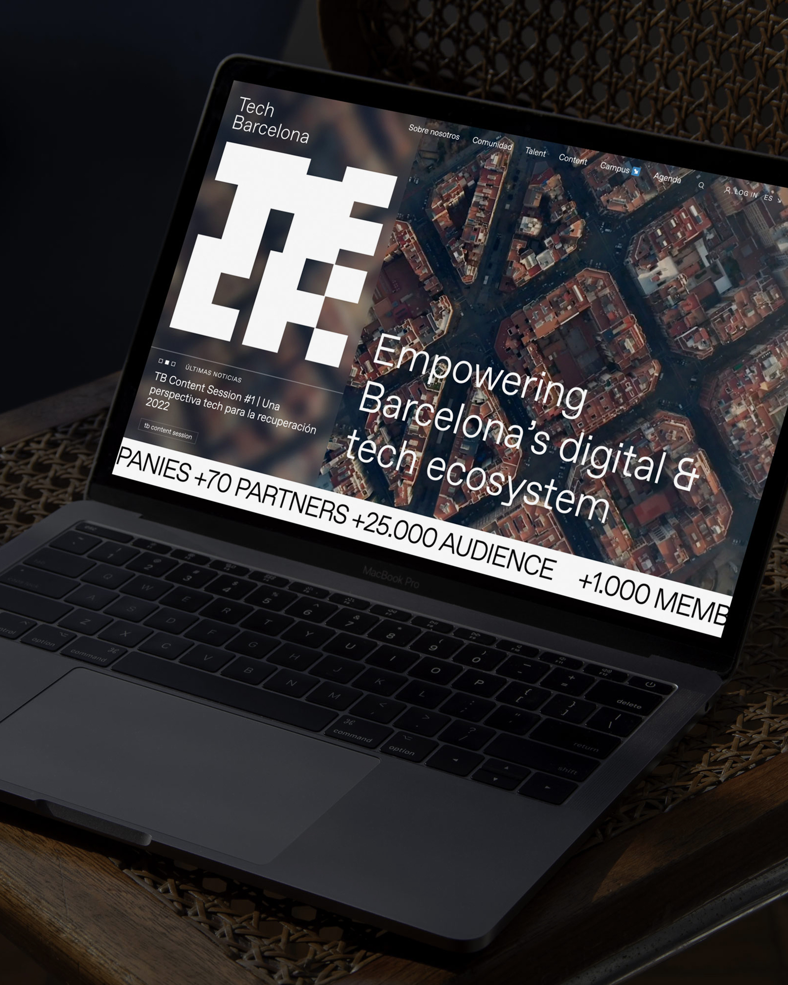 Tech Barcelona