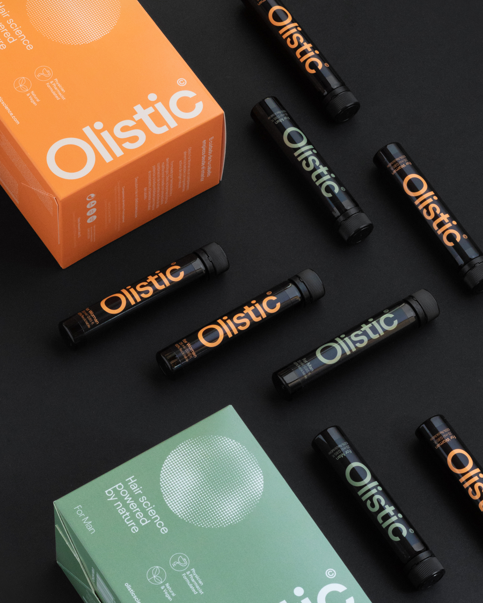 Olistic